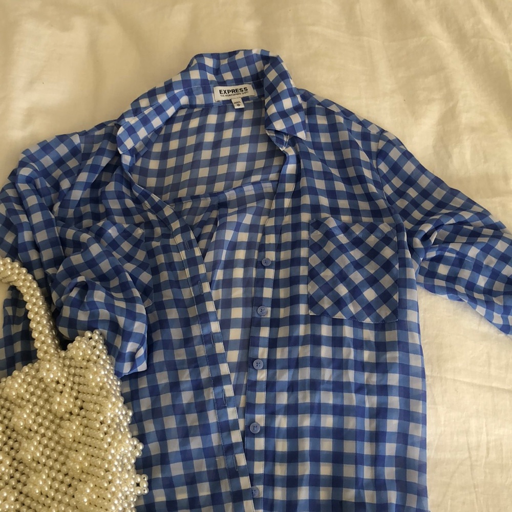 Express portofino blouse